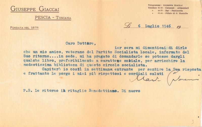 Giaccai