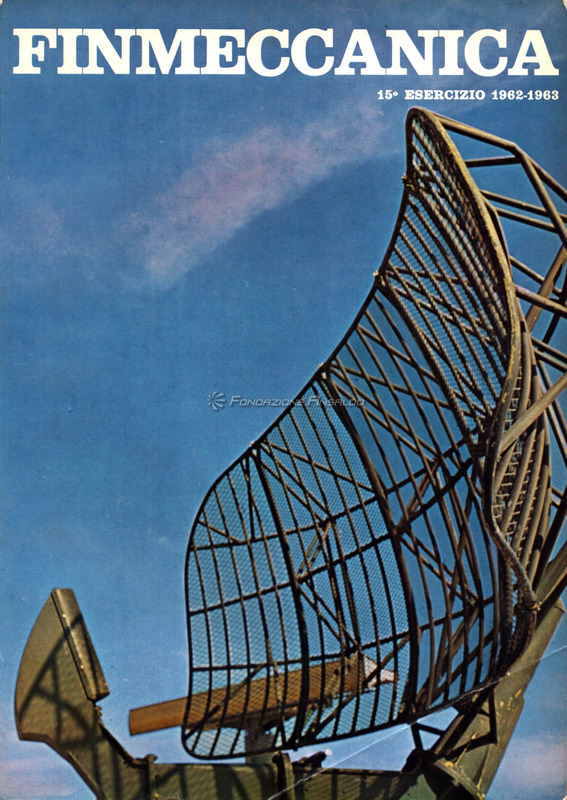 Finmeccanica - Relazioni di bilancio 1962/63
