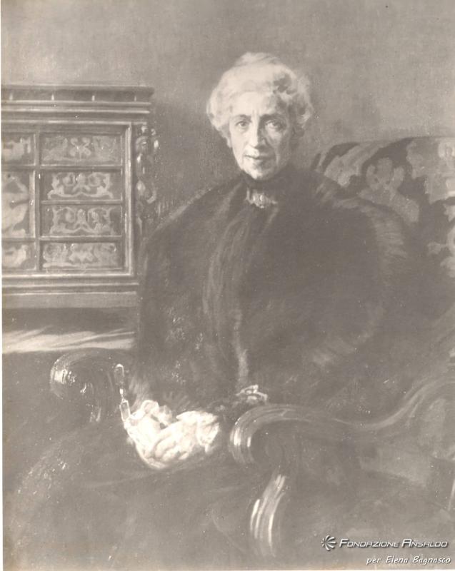 Famiglia Parodi - Maria Polleri in Giuseppe Boccardo