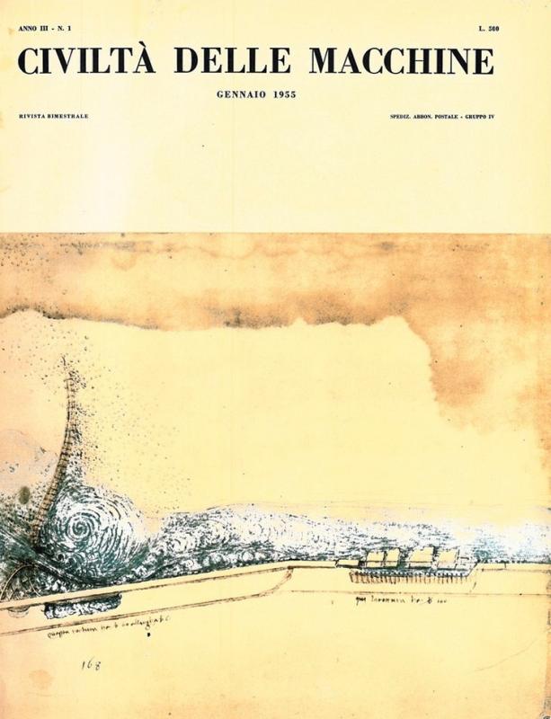 Civiltà delle Macchine, n. 1, 1955