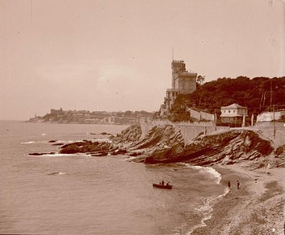 Quarto dei Mille - villa Carrara