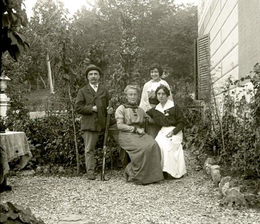 Ritratto di famiglia