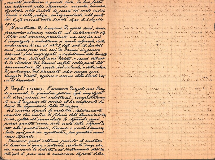 &quot;Regolamenti e memorie sui piroscafi&quot;