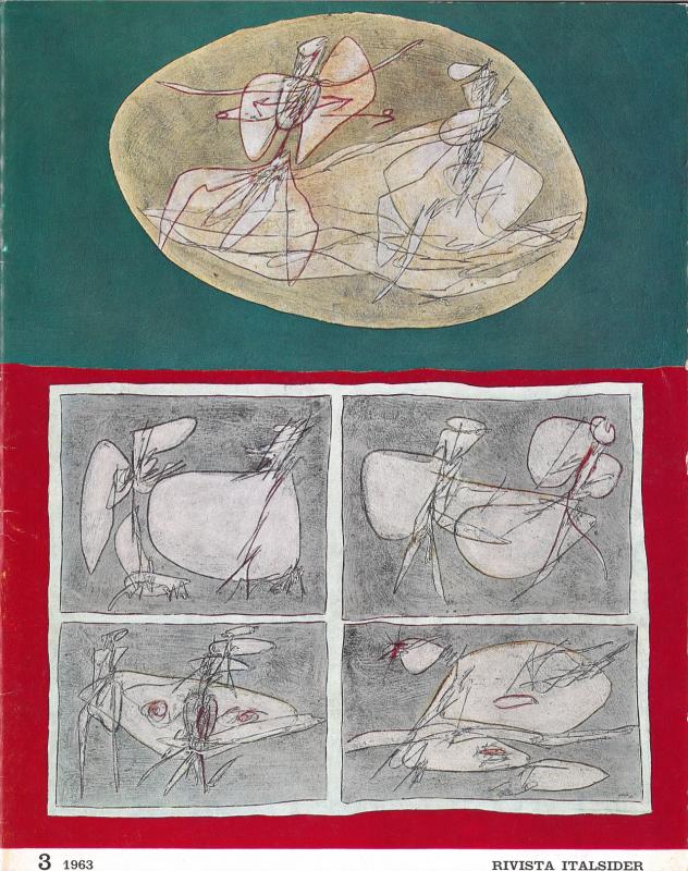 Rivista Italsider, n. 3, 1963