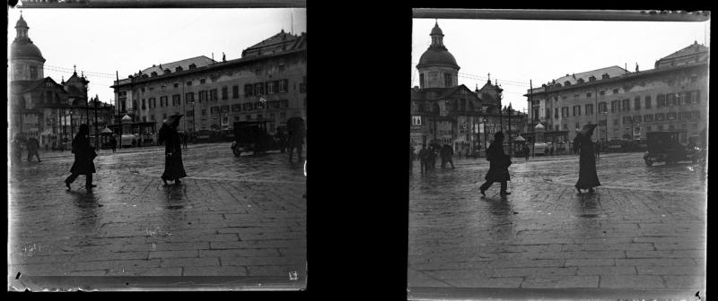Piazza De Ferrari - Stazione trams (originale)