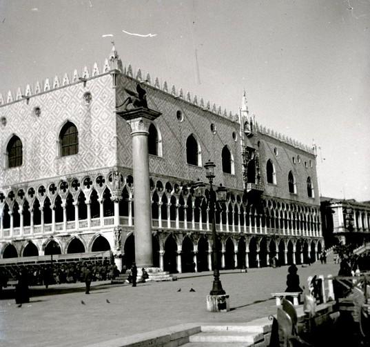 Venezia - palazzo Ducale
