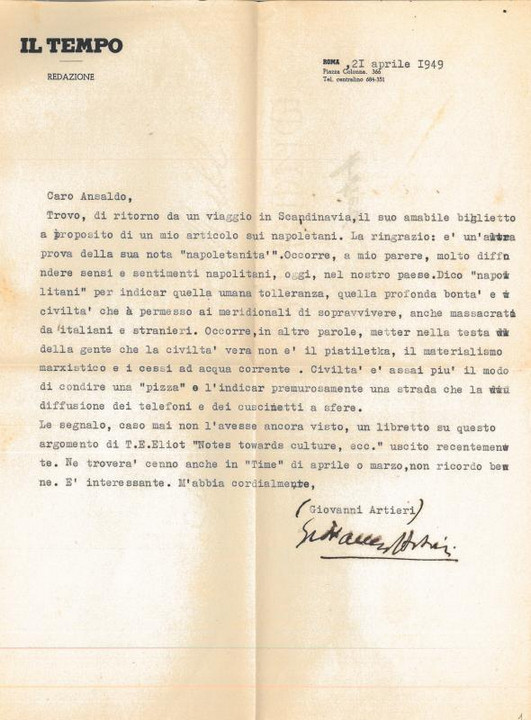 Artieri Giovanni