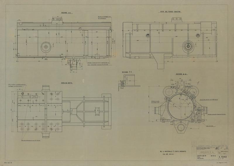 Costruzione 68 - culla