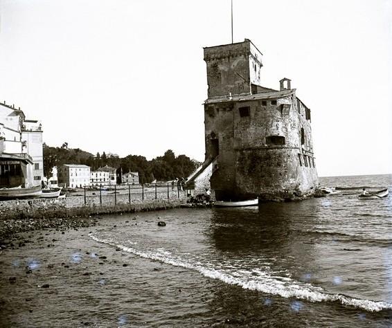 Rapallo -  castello