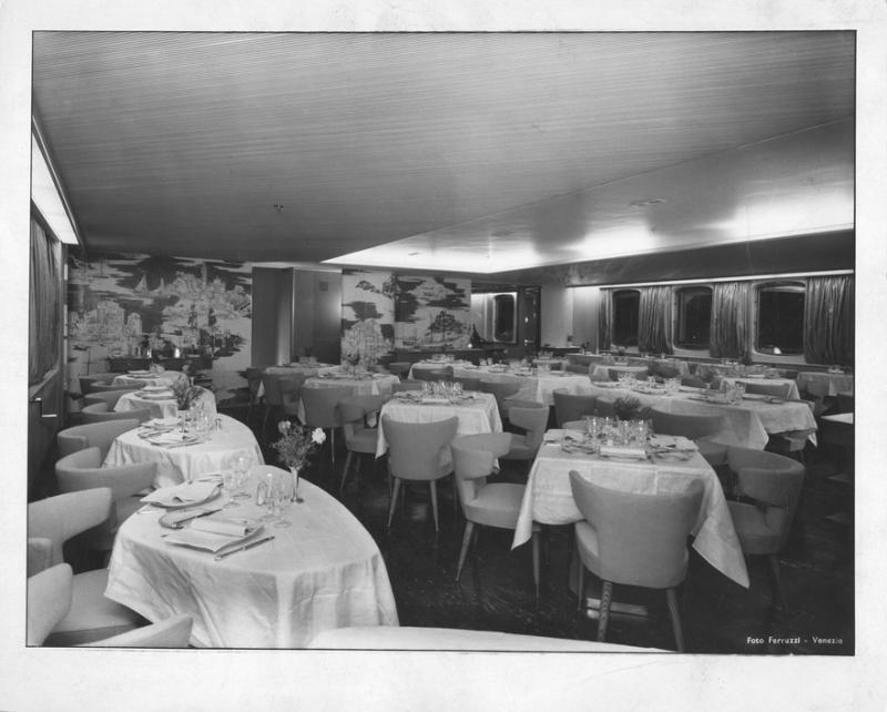 Messapia- Sala da Pranzo