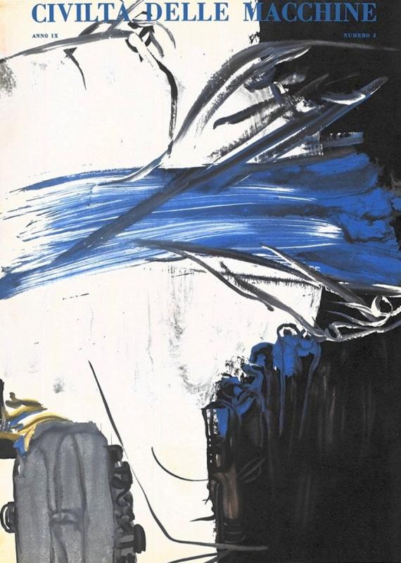 Civiltà delle Macchine, n. 5, 1961