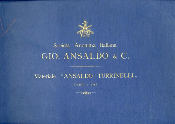 Progetti e studi di Gino Turrinelli