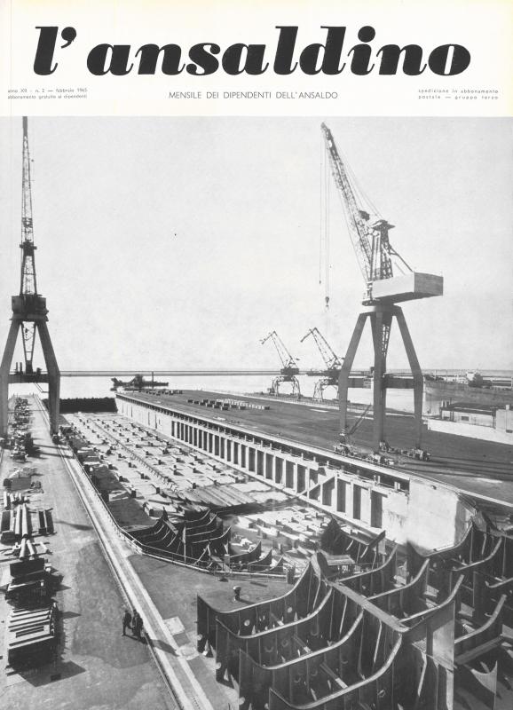 L&#039;Ansaldino, n. 2, 1965