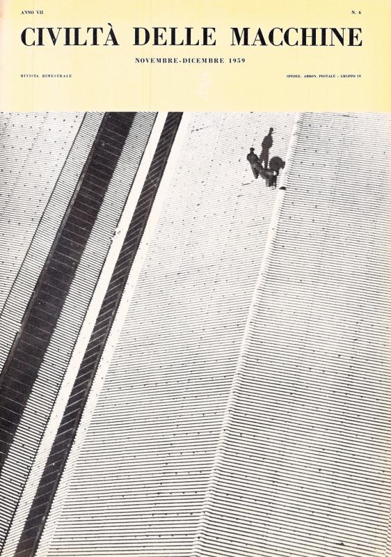 Civiltà delle Macchine, n. 6, 1959