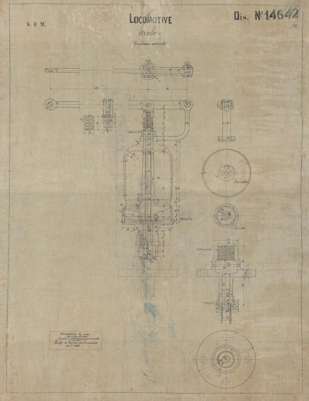 Locomotive gruppo 230 - fischio