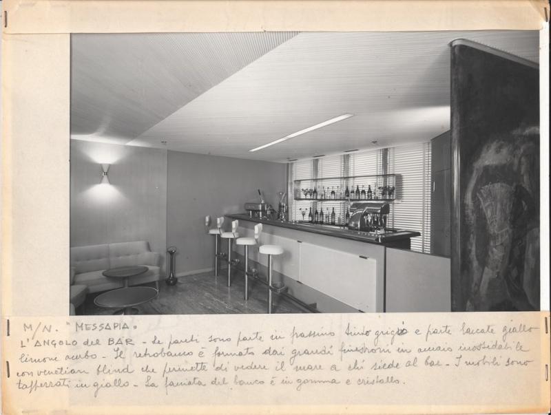 Fotografie interni Messapia - L' angolo del bar