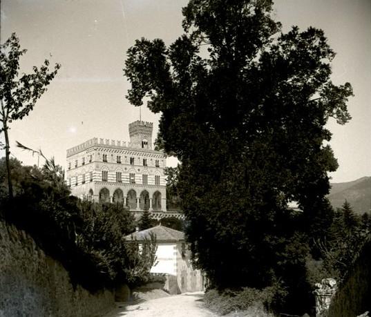 San Michele di Pagana - castello