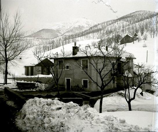 Molini - casa del Sindaco
