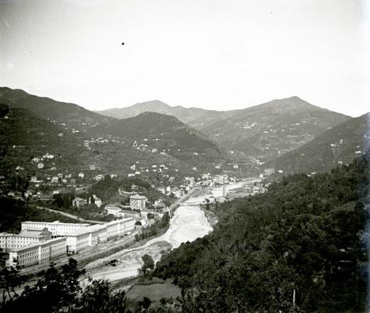 Serino - panorama di Prato