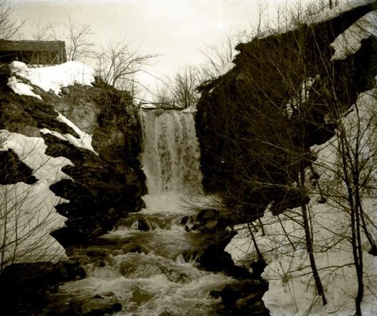 Fraconalto - cascata