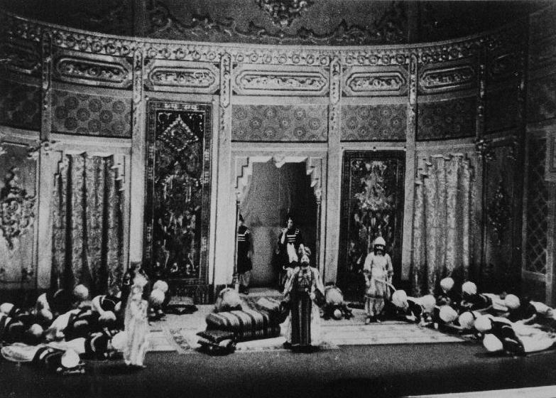L&#039;italiana in Algeri