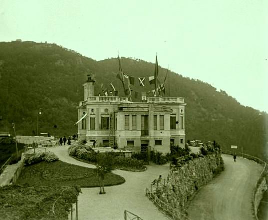 Portofino - hotel &quot;Portofino Kulm&quot;