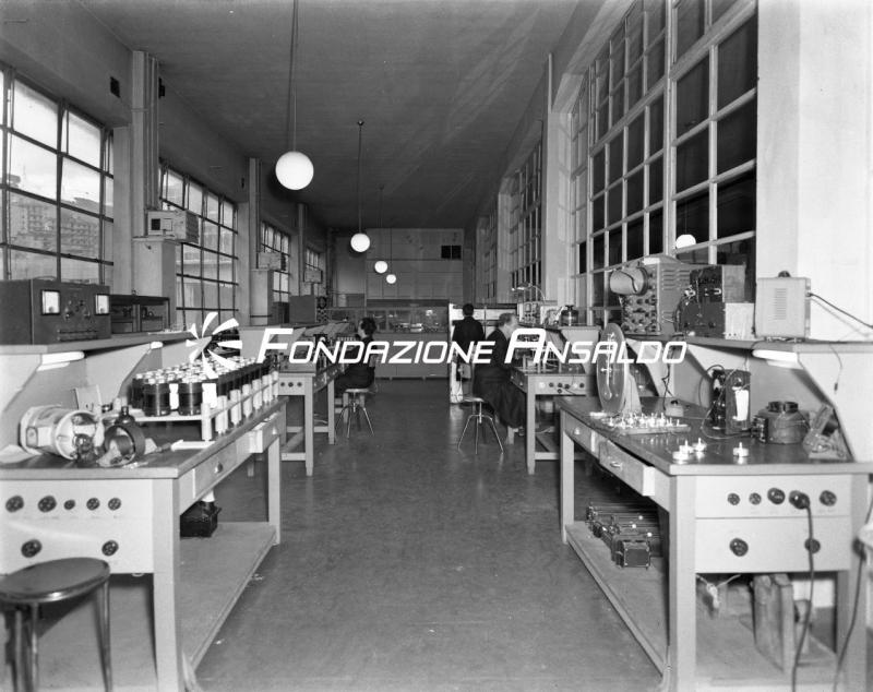 Genova - Ottiche San Giorgio