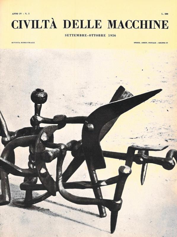 Civiltà delle Macchine, n. 5, 1956