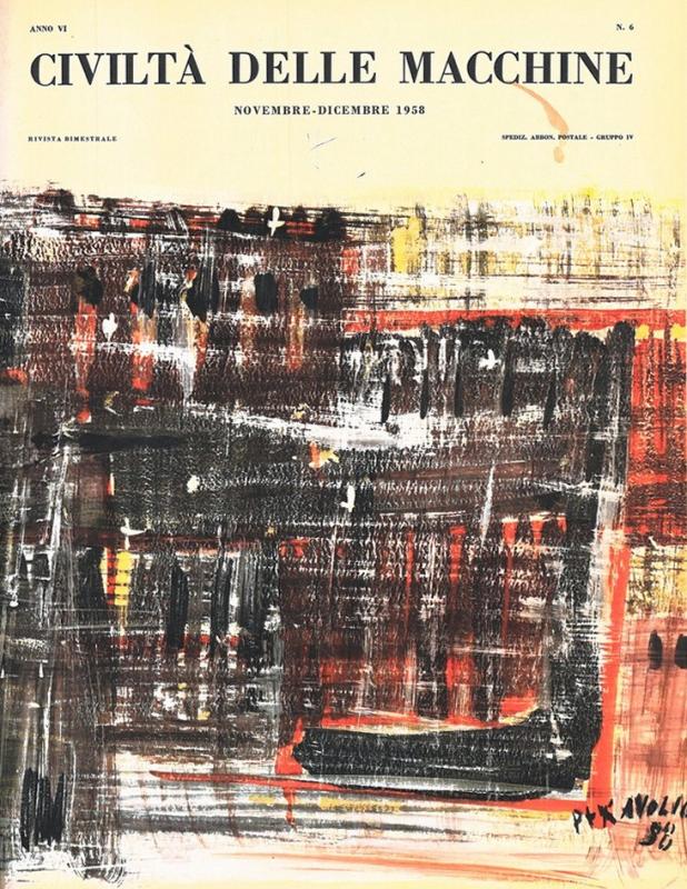 Civiltà delle Macchine, n. 6, 1958