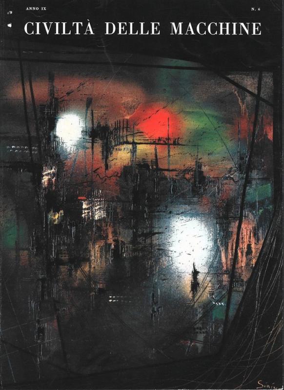 Civiltà delle Macchine, n. 6, 1961