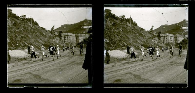 Giro podistico - Genova (originale)