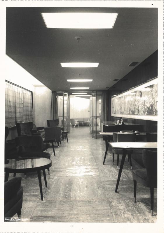 Sicilia - Sala soggiorno e bar