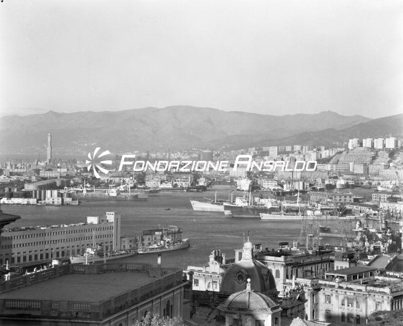 Genova - panorama