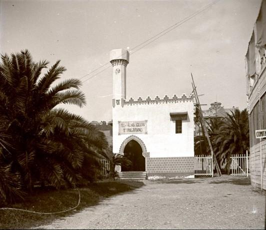 Padiglione del Touring Club