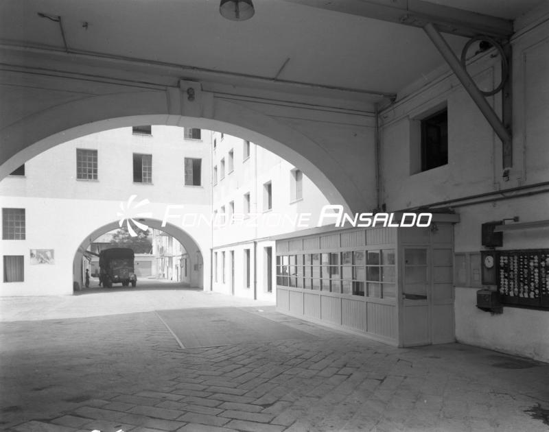 Imperia - stabilimento Agnesi