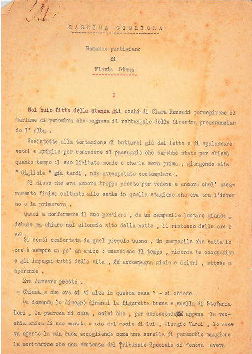 Cascina Gigliola