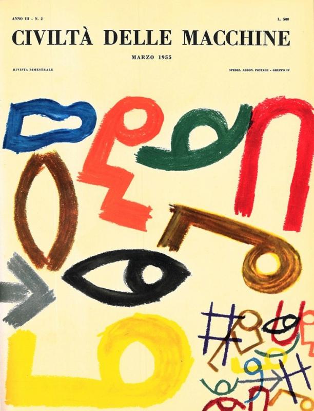 Civiltà delle Macchine, n. 2, 1955