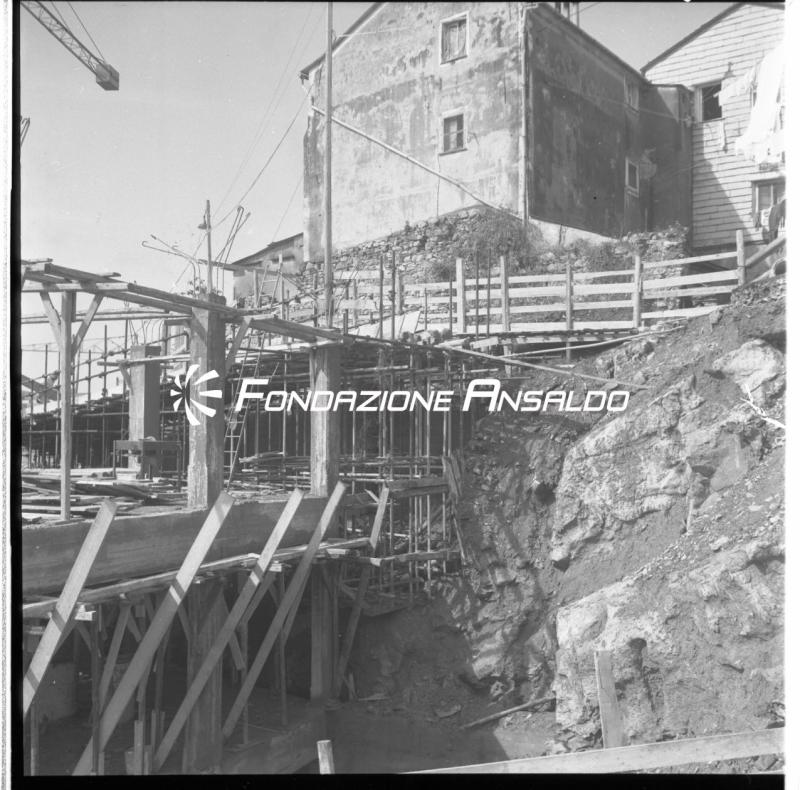 Genova - corso Europa - dintorni
