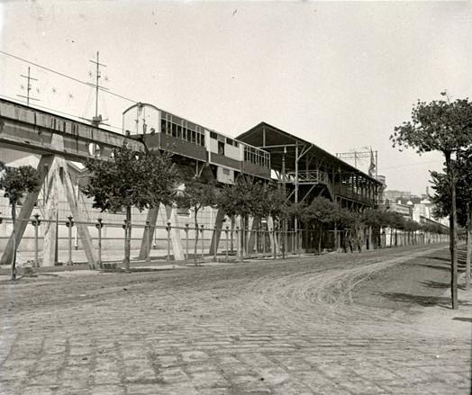 Stazione della Telfer