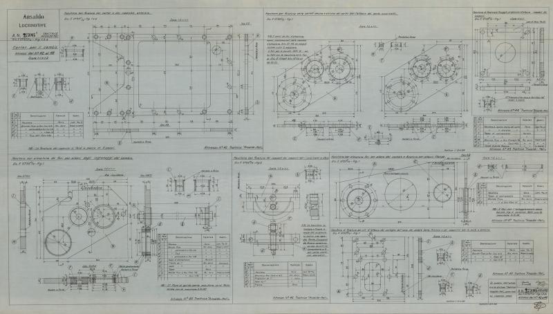 Attrezzi - Carter per il cambio