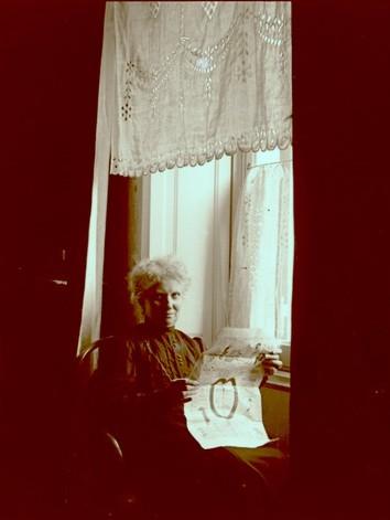 Rita Manari dalla finestra