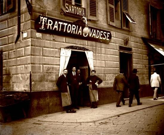 Ovada - trattoria Ovadese