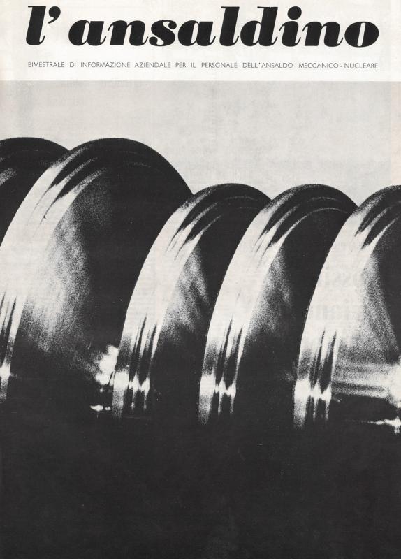 L&#039;Ansaldino, n. 4, 1970