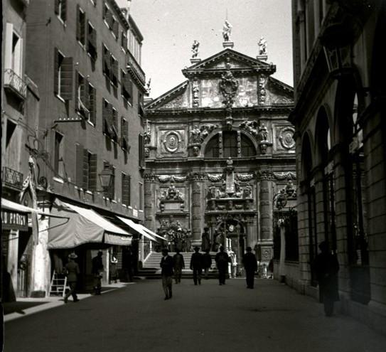 Venezia - chiesa