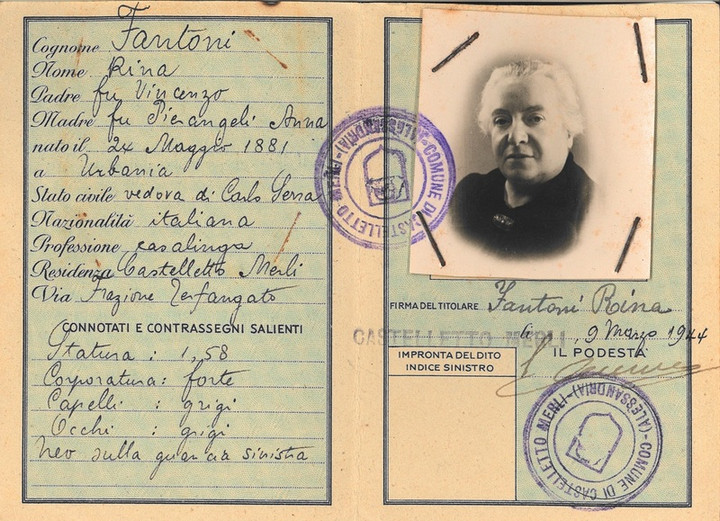 Fantoni Rita