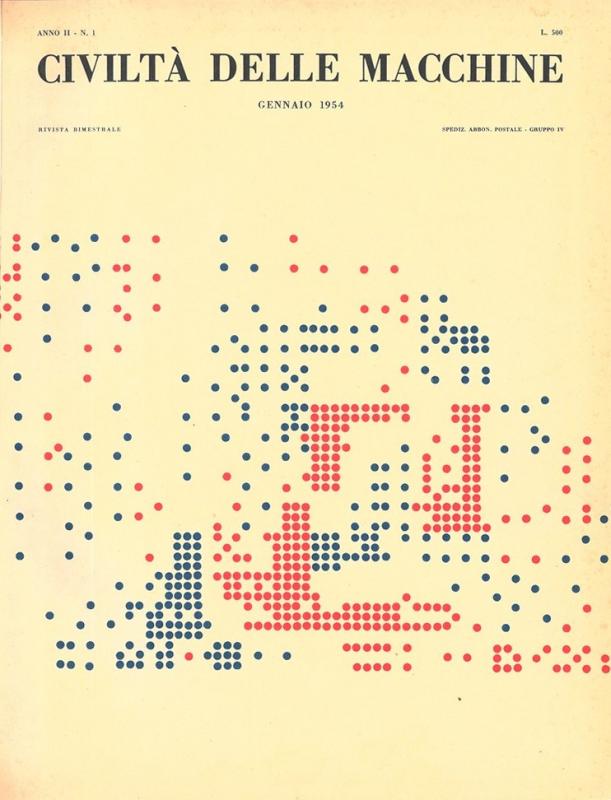 Civiltà delle Macchine, n. 1, 1954