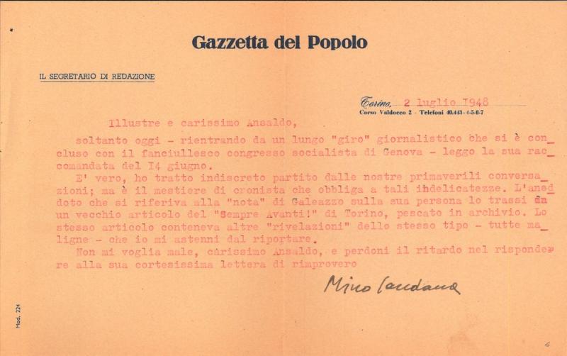 Caudana Mino
