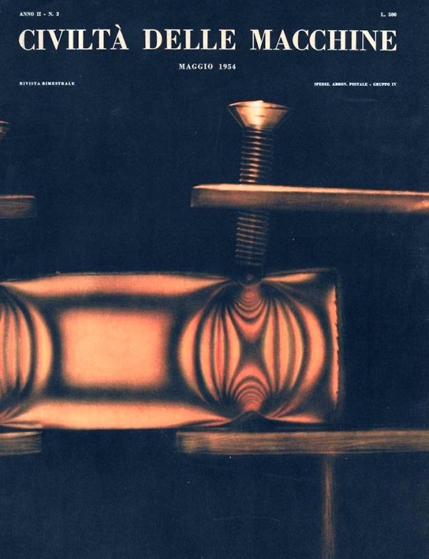 Civiltà delle Macchine, n. 3, 1954