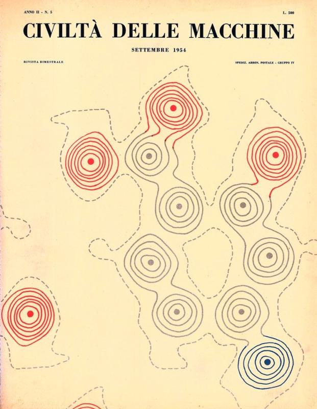 Civiltà delle Macchine, n. 5, 1954