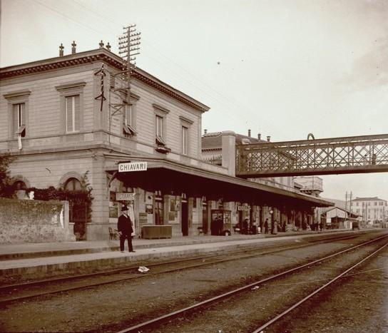 Chiavari -  stazione